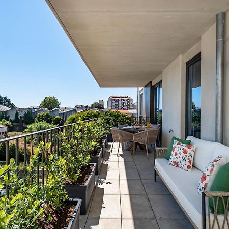 Apartmán Bonfim Living - Great Location, Al Fresco Dining And Free Private Parking Porto Exteriér fotografie