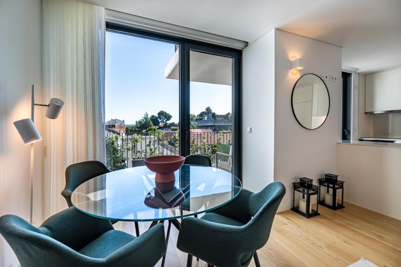 Apartmán Bonfim Living - Great Location, Al Fresco Dining And Free Private Parking Porto Exteriér fotografie