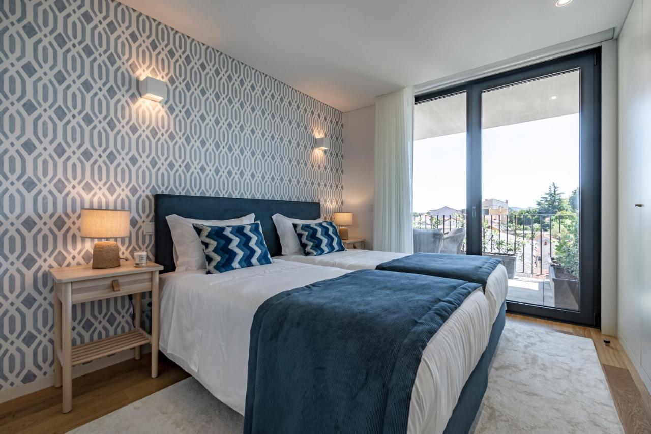 Apartmán Bonfim Living - Great Location, Al Fresco Dining And Free Private Parking Porto Exteriér fotografie