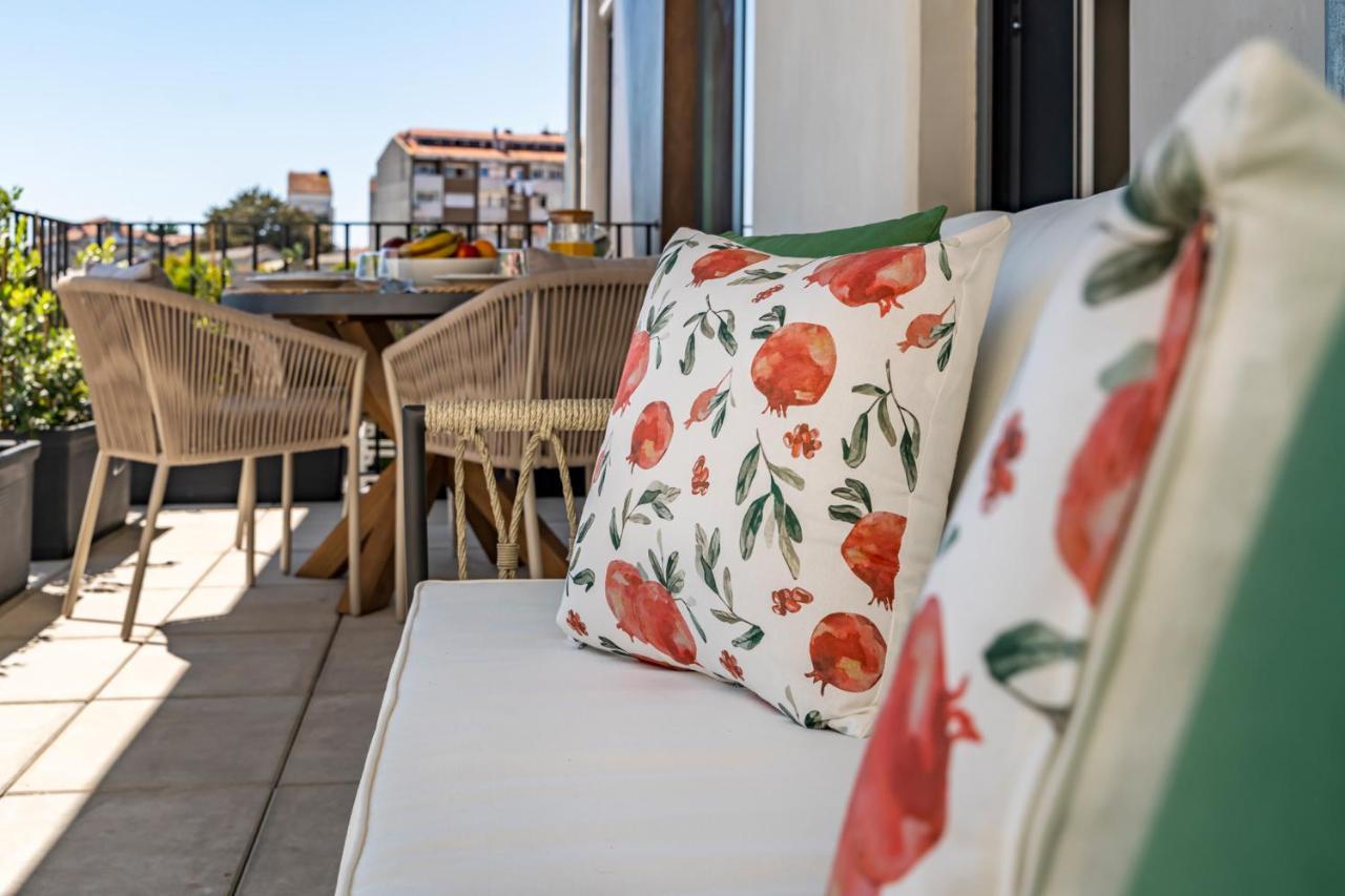 Apartmán Bonfim Living - Great Location, Al Fresco Dining And Free Private Parking Porto Exteriér fotografie