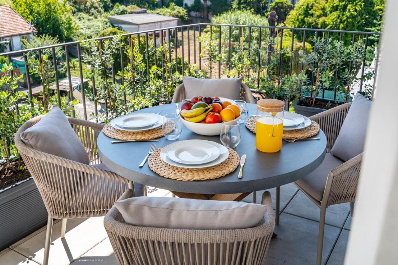Apartmán Bonfim Living - Great Location, Al Fresco Dining And Free Private Parking Porto Exteriér fotografie