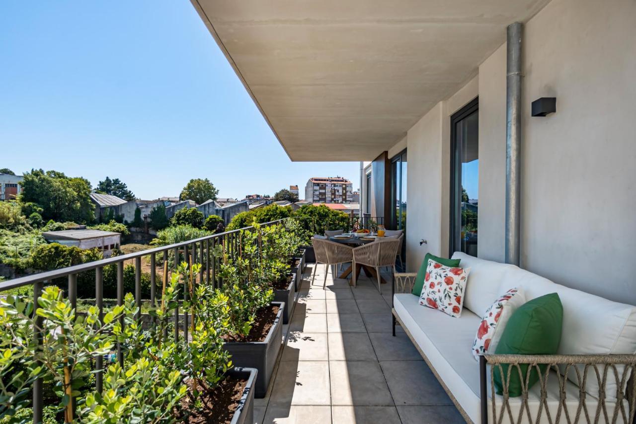 Apartmán Bonfim Living - Great Location, Al Fresco Dining And Free Private Parking Porto Exteriér fotografie