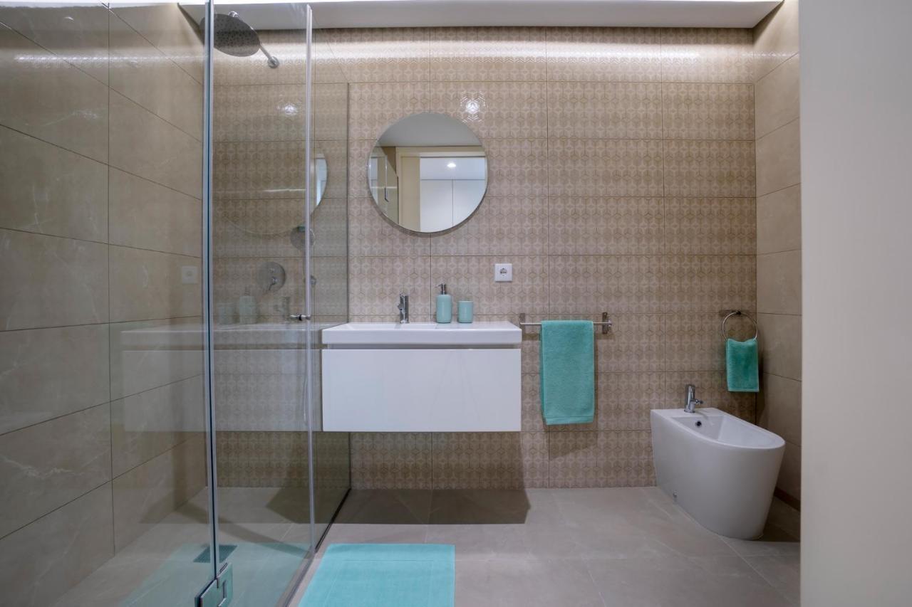 Apartmán Bonfim Living - Great Location, Al Fresco Dining And Free Private Parking Porto Exteriér fotografie