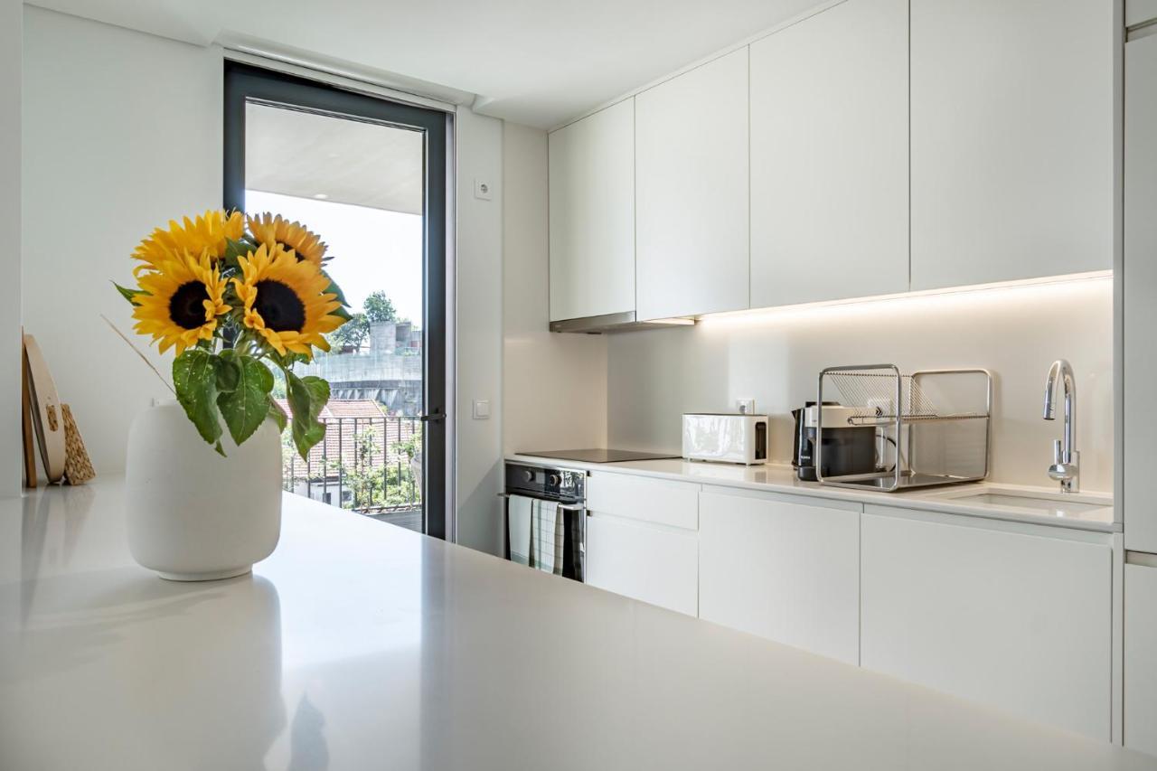 Apartmán Bonfim Living - Great Location, Al Fresco Dining And Free Private Parking Porto Exteriér fotografie