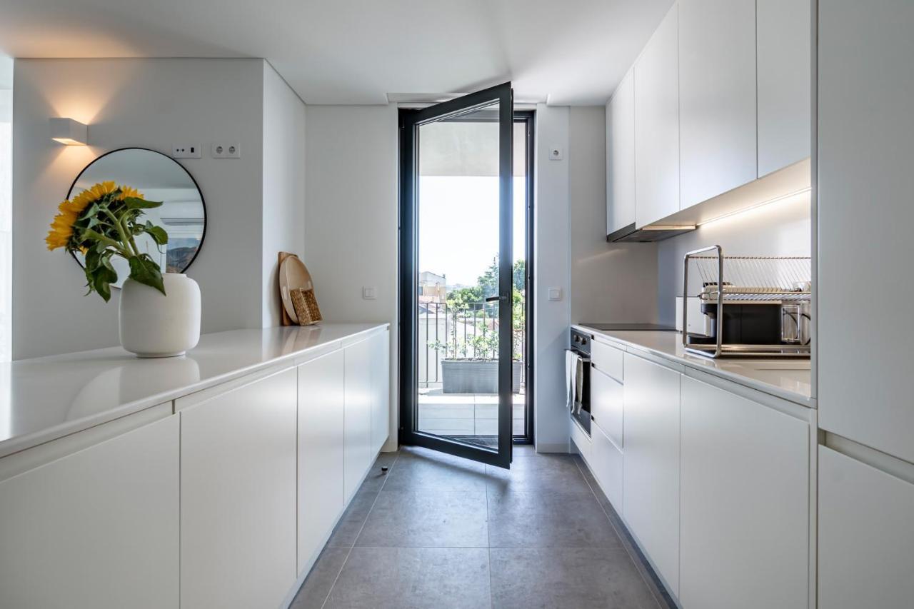Apartmán Bonfim Living - Great Location, Al Fresco Dining And Free Private Parking Porto Exteriér fotografie