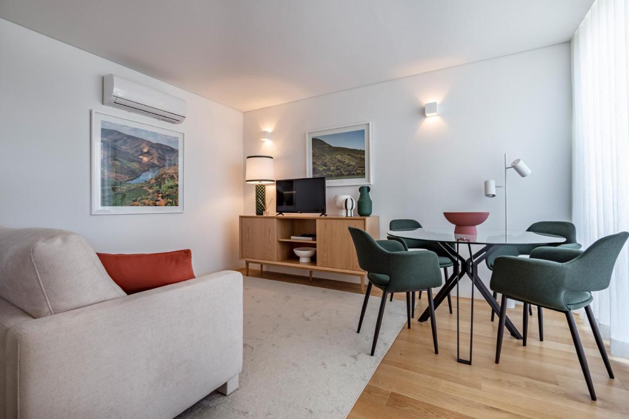 Apartmán Bonfim Living - Great Location, Al Fresco Dining And Free Private Parking Porto Exteriér fotografie